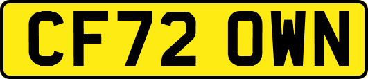 CF72OWN