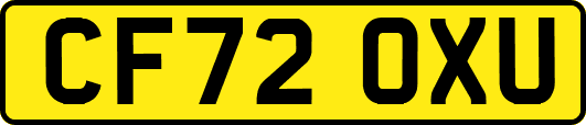 CF72OXU