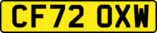 CF72OXW
