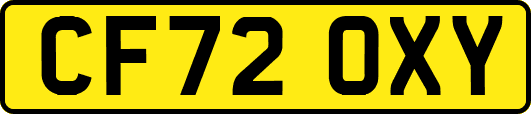 CF72OXY