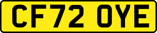 CF72OYE