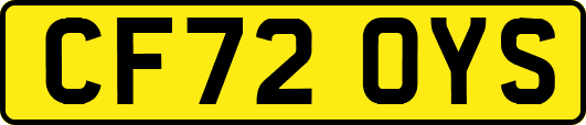 CF72OYS