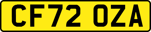 CF72OZA