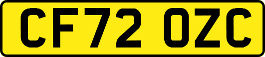 CF72OZC