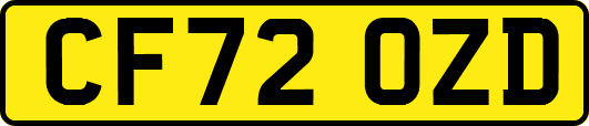 CF72OZD