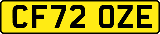 CF72OZE
