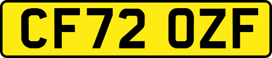 CF72OZF