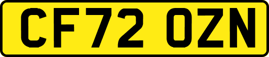 CF72OZN