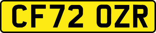 CF72OZR