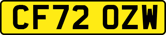 CF72OZW