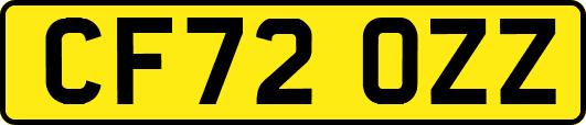 CF72OZZ