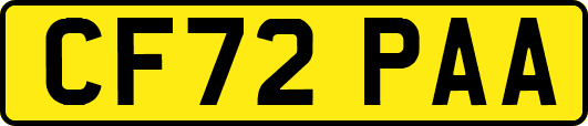CF72PAA
