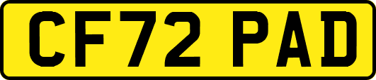 CF72PAD