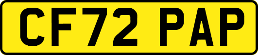 CF72PAP