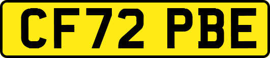 CF72PBE