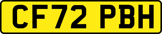 CF72PBH