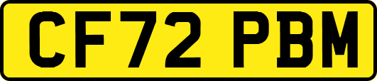 CF72PBM