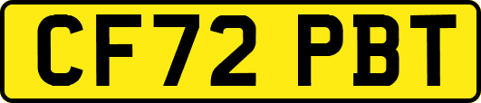 CF72PBT