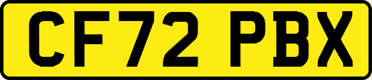 CF72PBX