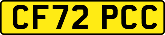 CF72PCC