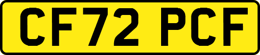 CF72PCF