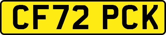 CF72PCK