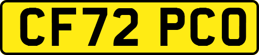 CF72PCO