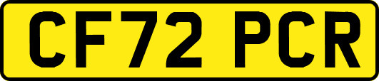CF72PCR
