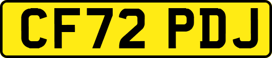 CF72PDJ
