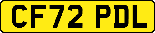 CF72PDL