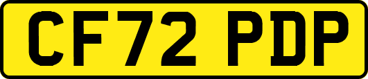 CF72PDP