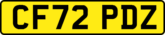 CF72PDZ