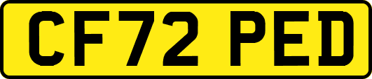 CF72PED