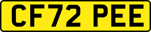 CF72PEE