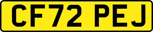 CF72PEJ