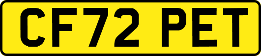 CF72PET