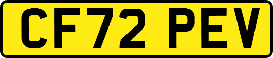 CF72PEV