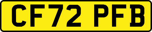 CF72PFB