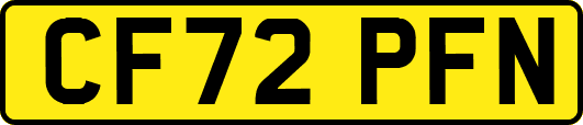 CF72PFN