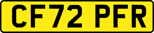 CF72PFR
