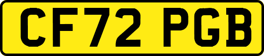 CF72PGB