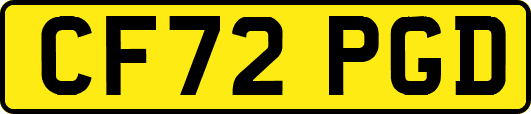 CF72PGD