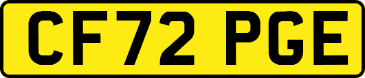 CF72PGE