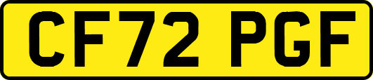 CF72PGF