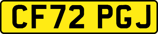 CF72PGJ