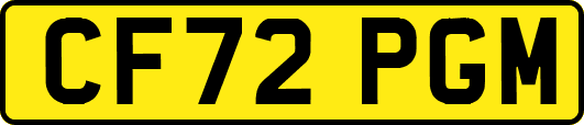 CF72PGM