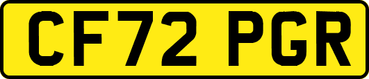 CF72PGR