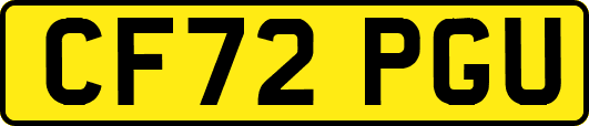 CF72PGU
