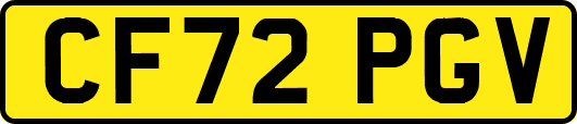 CF72PGV