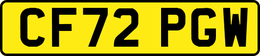 CF72PGW